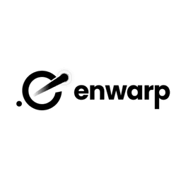 enwarp Logo